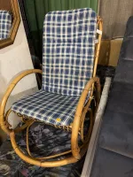 Supamas fotelis