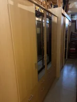 Spinta su stalčiais