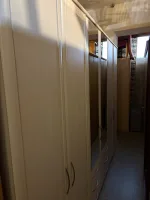 Spinta su stalčiais