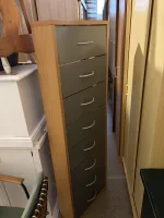 Prieškambario spintelė