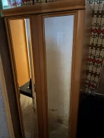 Spinta su veidrodžiais