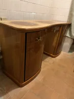 Grimo - rašomasis stalas